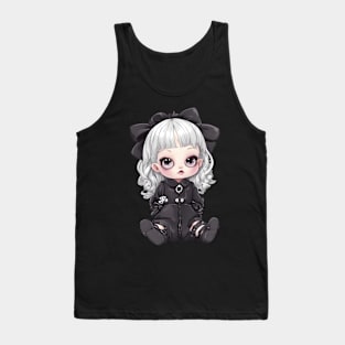 Kawaii Goth Tank Top